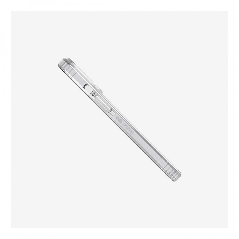 Custodia Multi-Drop Tech21 EvoClear per Apple iPhone 13 Pro (T21-9204), trasparente