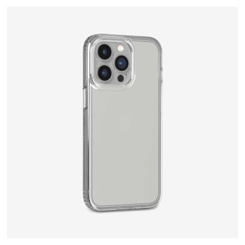 Custodia Multi-Drop Tech21 EvoClear per Apple iPhone 13 Pro (T21-9204), trasparente
