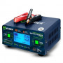 Caricabatterie a microprocessore Wuber W14019, 6/8/12/14/16/24 V, 10 A