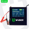 Caricabatterie a microprocessore Wuber W14017, 6-12 V, 15 A