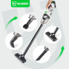 Aspirapolvere senza fili Wuber W04666, 20 V