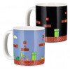 Paladone PP2927NN Tazza a cambio di calore Super Mario Bros., multicolore