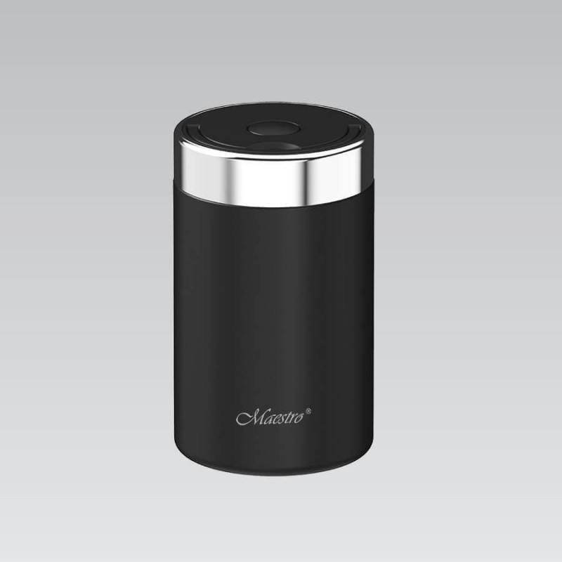 Termos per alimenti Maestro MR-1649-50-BLACK, 500 ml, nero