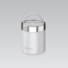 Maestro MR-1649-50-WHITE Termos per alimenti, 500 ml, bianco