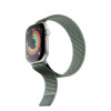 Cinturino magnetico Native Union Active Watch Loop per Apple Watch 42/44/45/46 mm, verde