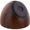 Cassa Bluetooth portatile InLine woodwoom, 3 W, legno di noce