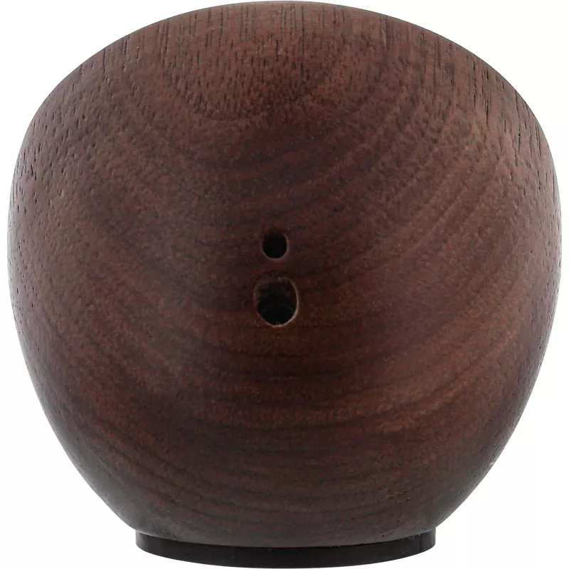 Cassa Bluetooth portatile InLine woodwoom, 3 W, legno di noce