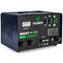 Caricabatterie per auto Wuber W14005 con avviamento di emergenza, 40 A, 12 V/24 V