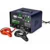 Caricabatterie per auto Wuber W14005 con avviamento di emergenza, 40 A, 12 V/24 V