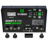 Caricabatterie per auto Wuber W14005 con avviamento di emergenza, 40 A, 12 V/24 V