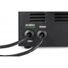 Caricabatterie per auto Wuber W14005 con avviamento di emergenza, 40 A, 12 V/24 V