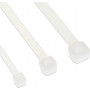 Fascette serracavi InLine 200 mm x 2,5 mm, naturale (100 pz)