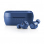 Cuffie Bluetooth true-wireless in-ear Teufel REAL BLUE TWS 3, blu acciaio