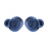 Cuffie Bluetooth true-wireless in-ear Teufel REAL BLUE TWS 3, blu acciaio