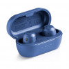 Cuffie Bluetooth true-wireless in-ear Teufel REAL BLUE TWS 3, blu acciaio