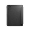 Custodia attiva Native Union con porta Apple Pencil per iPad Air 11 (2024 / 2025) e iPad Pro 11 (2018-2022), nera