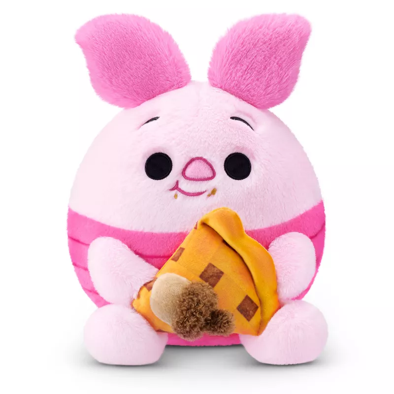 Peluche Snackles Disney ZURU, assortito (una figura)