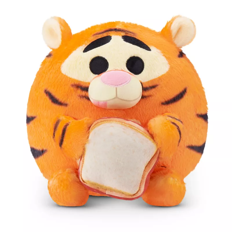 Peluche Snackles Disney ZURU, assortito (una figura)