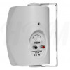 Diffusore da parete HQM N2024W 20W, bianco