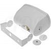 Diffusore da parete HQM N2024W 20W, bianco
