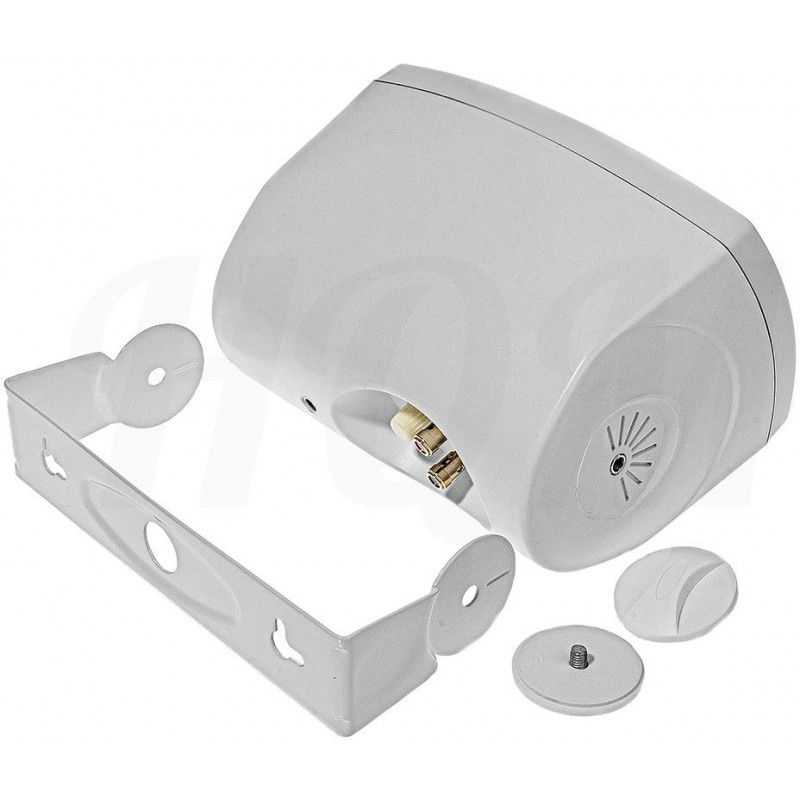 Diffusore da parete HQM N2024W 20W, bianco