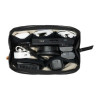 Organizer Native Union W.F.A Stow Lite per accessori mobili, nero