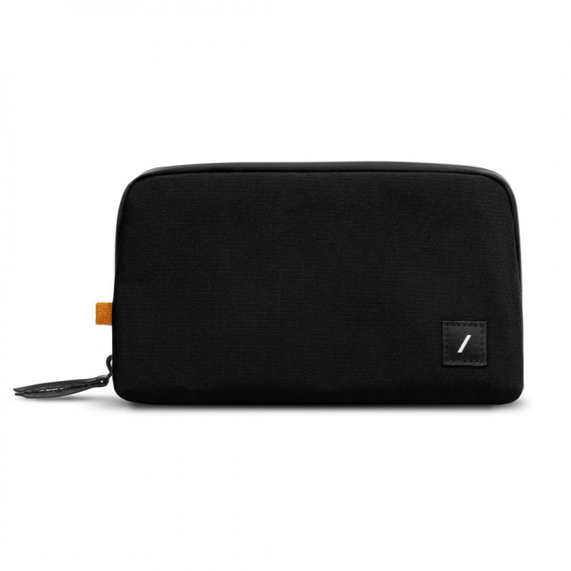 Organizer Native Union W.F.A Stow Lite per accessori mobili, nero