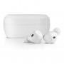 Cuffie Bluetooth true-wireless in-ear Teufel REAL BLUE TWS 3, bianco puro