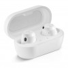 Cuffie Bluetooth true-wireless in-ear Teufel REAL BLUE TWS 3, bianco puro