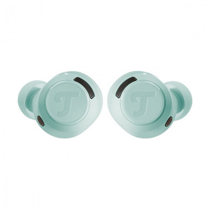 Teufel REAL BLUE TWS 3 Auricolari Bluetooth true-wireless in-ear, verde nebbia