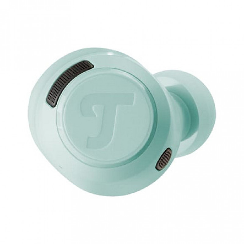 Teufel REAL BLUE TWS 3 Auricolari Bluetooth true-wireless in-ear, verde nebbia