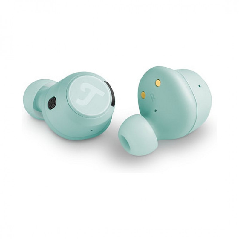 Teufel REAL BLUE TWS 3 Auricolari Bluetooth true-wireless in-ear, verde nebbia
