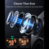 Protezione fotocamera ESR Armorite per Apple iPhone 18 Pro / 18 Pro Max, nera, confezione da 2