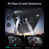 Protezione fotocamera ESR Armorite per Apple iPhone 18 Pro / 18 Pro Max, nera, confezione da 2