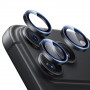 Protezione fotocamera ESR Armorite per Apple iPhone 18 Pro / 18 Pro Max, nero