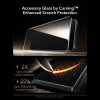 Vetro temperato ESR UltraFit Armorite Pro per Samsung Galaxy S26 Ultra, trasparente