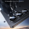 Protezione fotocamera ESR Armorite per Samsung Galaxy S26 Ultra, nera