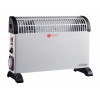 Termoconvettore Mesko MS 7741w con timer e turboventola, 2000 W, bianco
