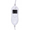 Camry CR 7435 Coperta elettrica riscaldante con timer, 8 livelli di riscaldamento, 1 persona, 60 W