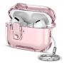 Custodia per case di ricarica Tech-Protect Bounce Pro per Apple AirPods Pro 3, rosa