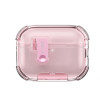 Custodia per case di ricarica Tech-Protect Bounce Pro per Apple AirPods Pro 3, rosa
