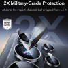 Protezione fotocamera ESR Armorite per Samsung Galaxy S26 Ultra, trasparente
