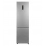 Frigorifero combinato MPM-308-FF-70/D, 308 L, No Frost, acciaio inox