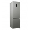 Frigorifero combinato MPM-308-FF-70/D, 308 L, No Frost, acciaio inox