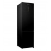 Frigorifero combinato MPM-308-FF-69/D, 308 L, No Frost, nero