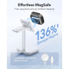 Custodia ESR Orbit HaloLock MagSafe per Apple AirPods Pro 3, Titanio