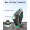 Custodia ESR Orbit HaloLock MagSafe per Apple AirPods Pro 3, Titanio