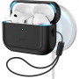 Custodia ESR Orbit HaloLock MagSafe per Apple AirPods Pro 3, nera