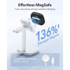 Custodia ESR Orbit HaloLock MagSafe per Apple AirPods Pro 3, nera