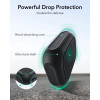 Custodia ESR Orbit HaloLock MagSafe per Apple AirPods Pro 3, nera